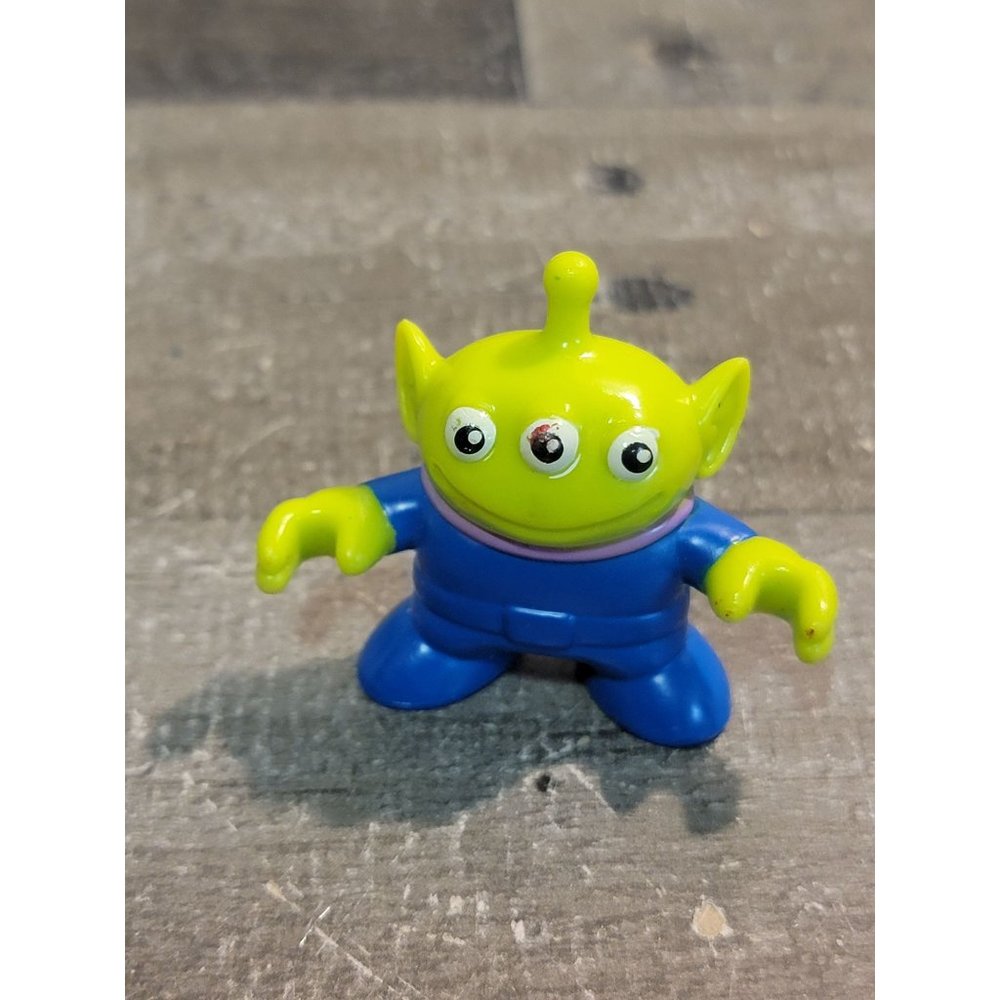 Pixar alien astronaut toy figure Toy Story Disney